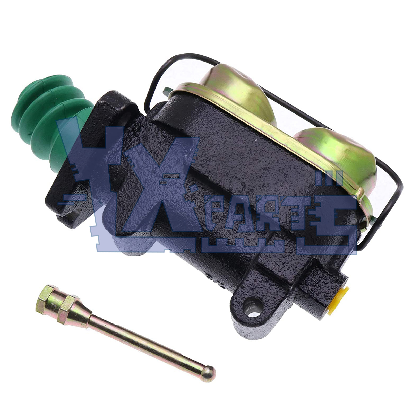 Master Cylinder D126695 For Case Backhoe 480D 480LL 580D 580E 580G ...