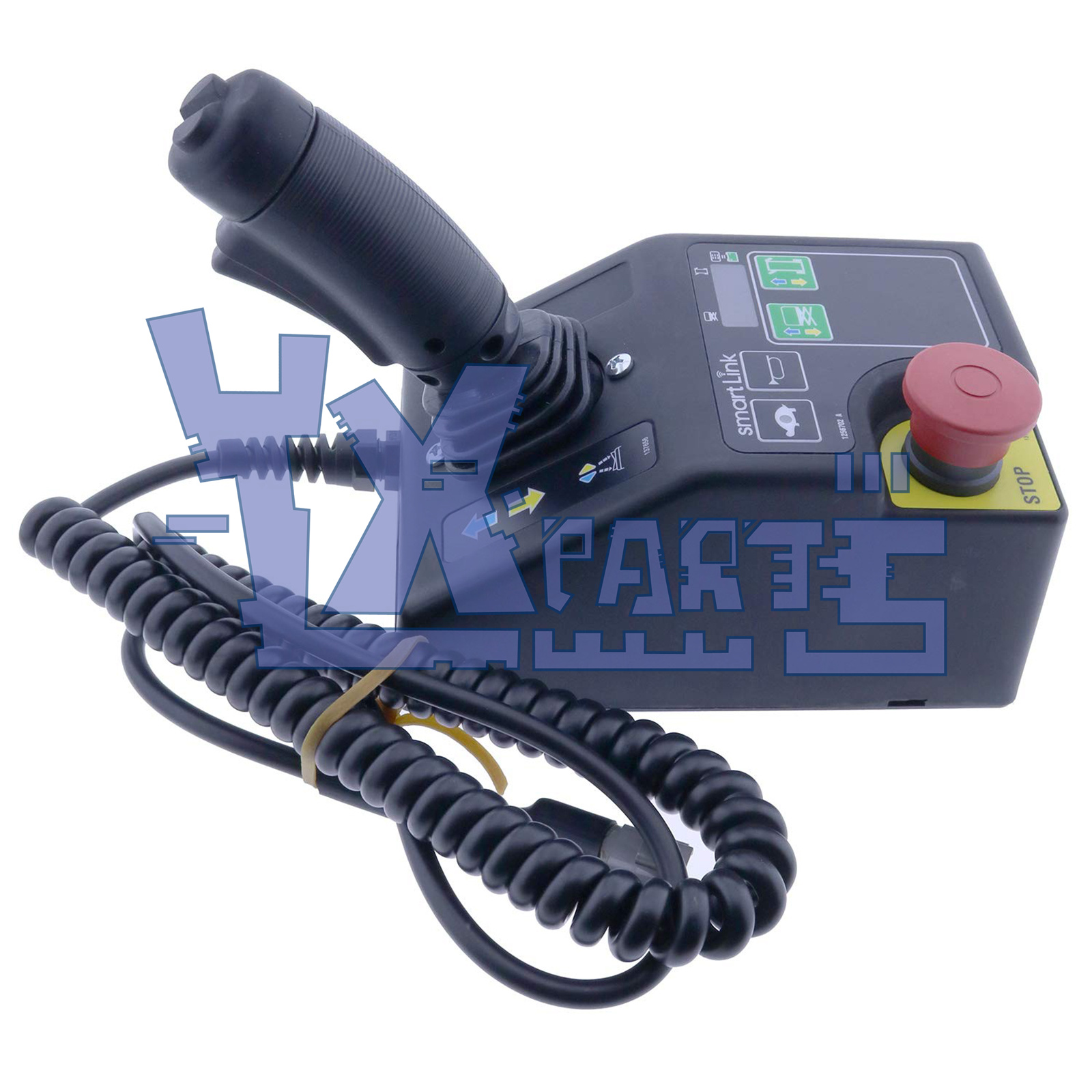 New Control Box 1256727 for Genie Gen 6 Smart Link GS GR Scissor Lift ...
