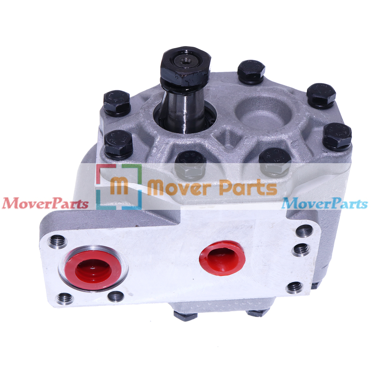 Hydraulic Gear Pump 84573150 for Case 385 454 464 485 574 585 674 885 ...