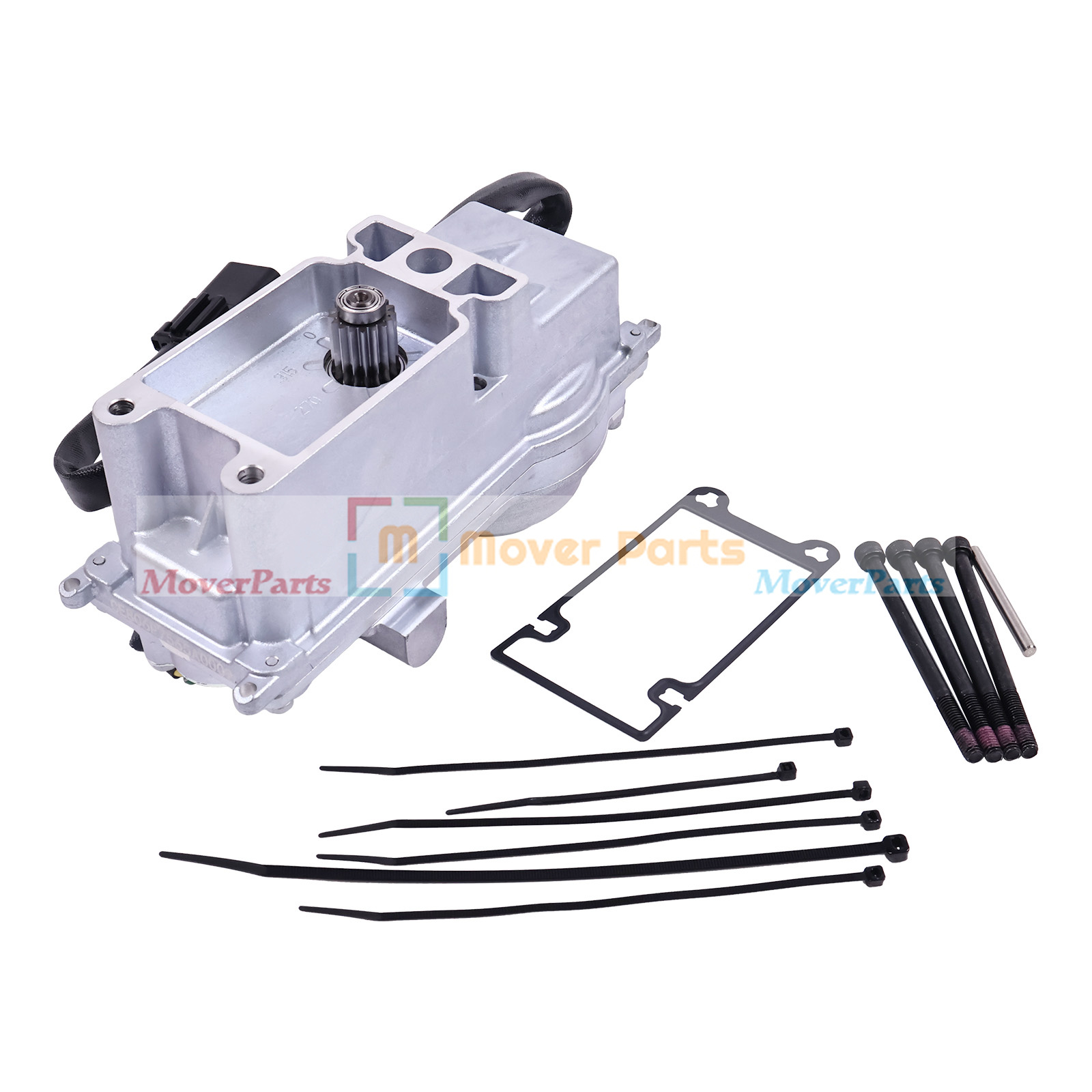 メル89834 Invidia Gemini R400 Catback Exhaust System - Stainless Steel Tips