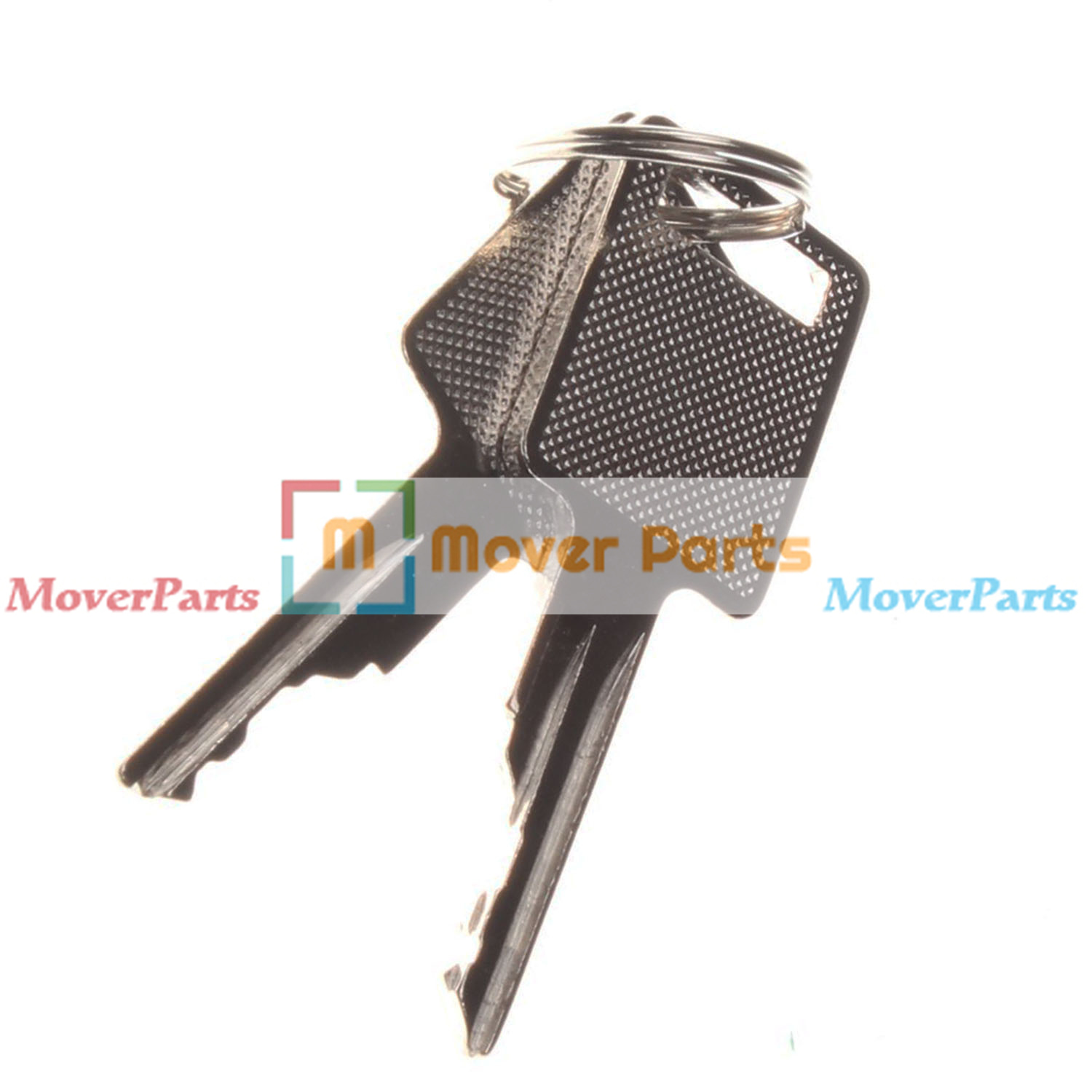 2pcs Ignition Key 6693241 6709527 For Bobcat 753 763 873 883 963 S150