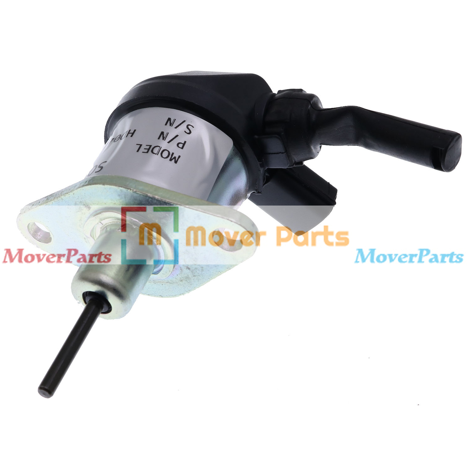 Fuel Shutoff Stop Solenoid Valve 1G77260014 for Kubota Engine V3300