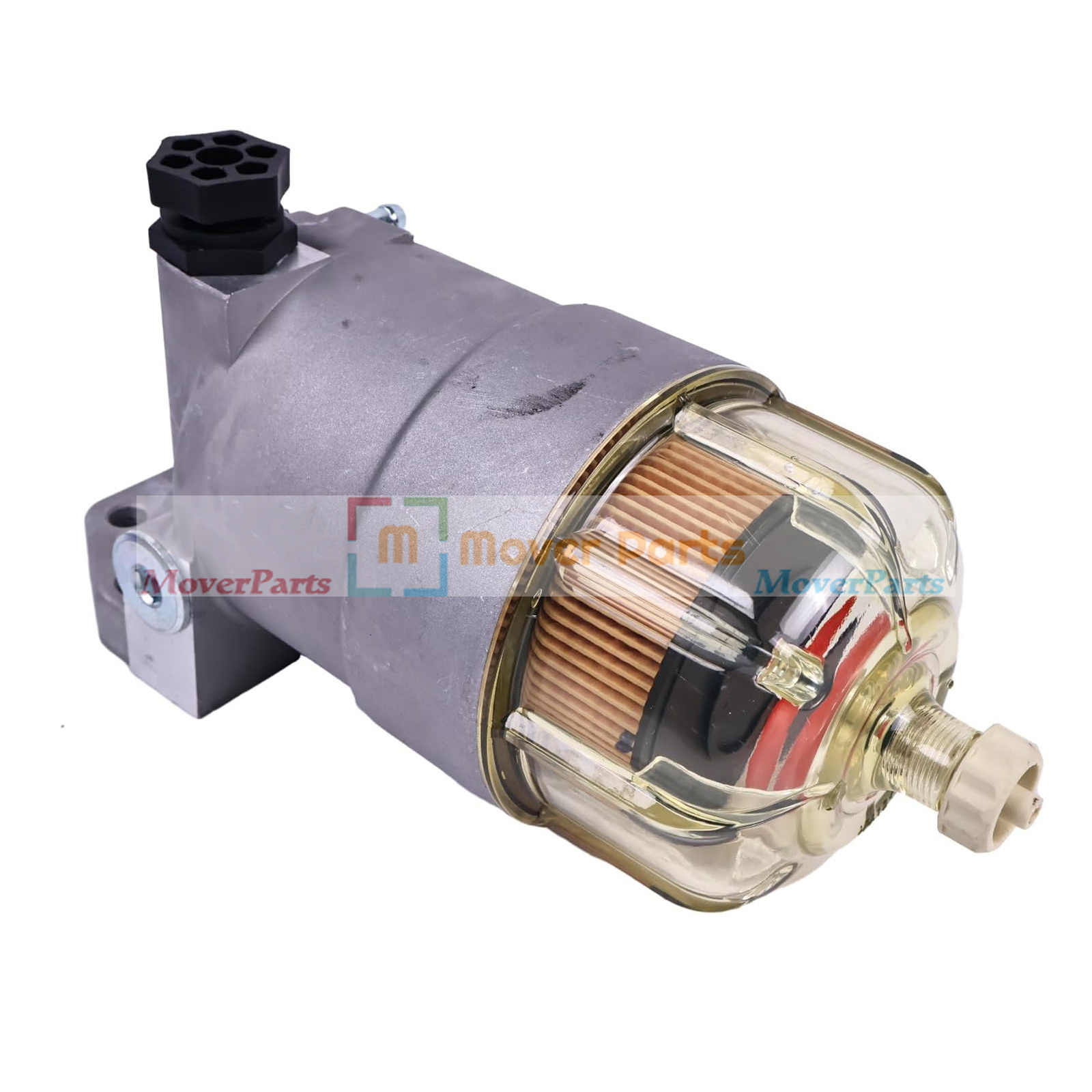 mini Zx200-3 4HK1t Engine Camshaft Position Sensor Connector
