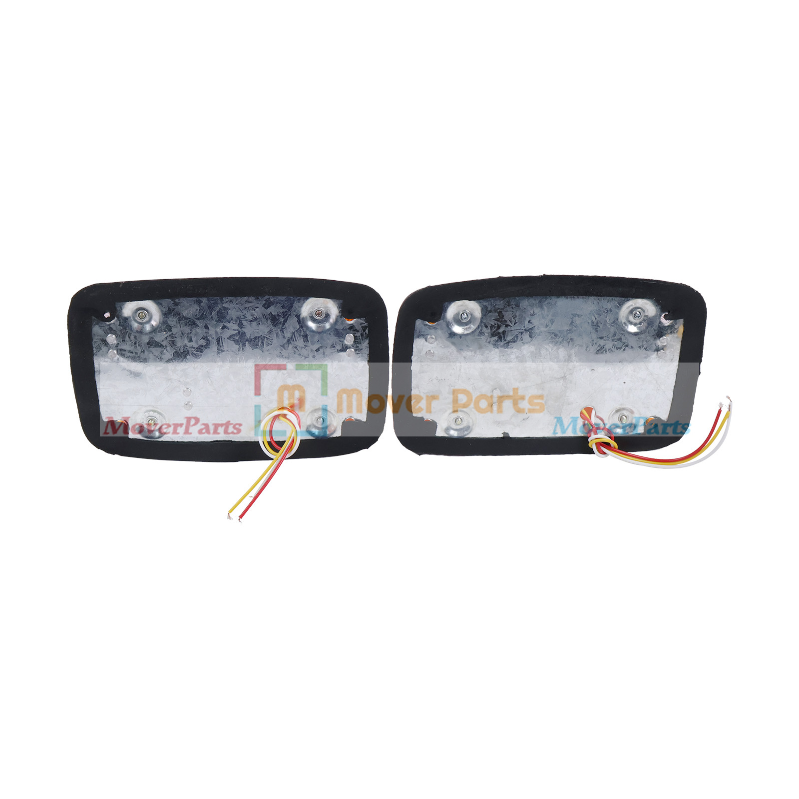 2 Pcs Lamp 22W-06-12310 22W-06-12320 for Komatsu WA180-1 WA250-1
