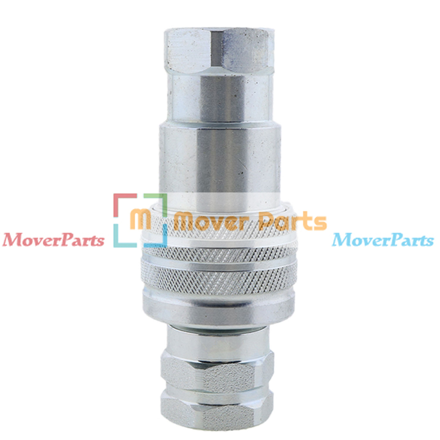 E Kubota U17 Quick Coupler Kubota Hydraulic Quick Coupler Set - 3/8