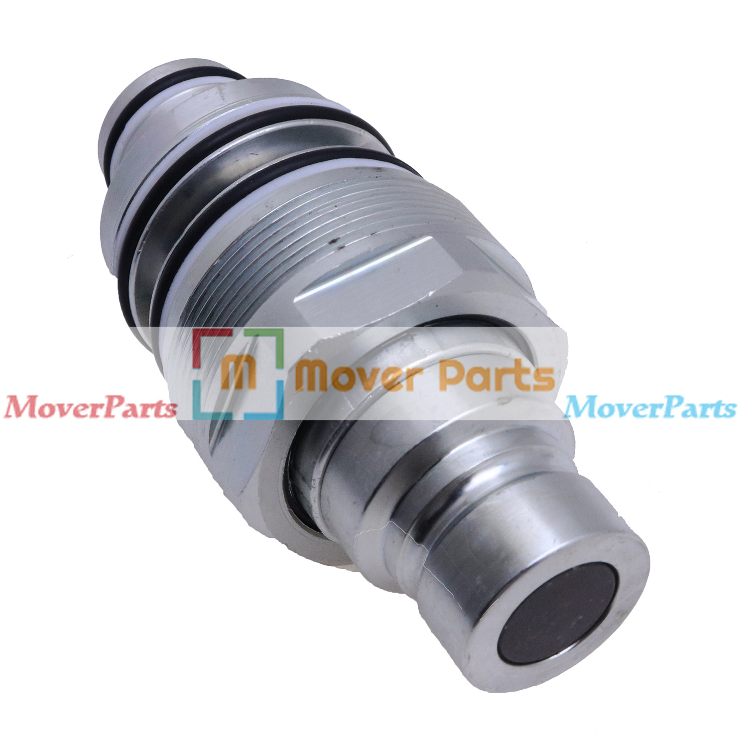 Hydraulic Male Flat Face Quick Coupler V051177140 For Kubota SVL752 SVL902 eBay