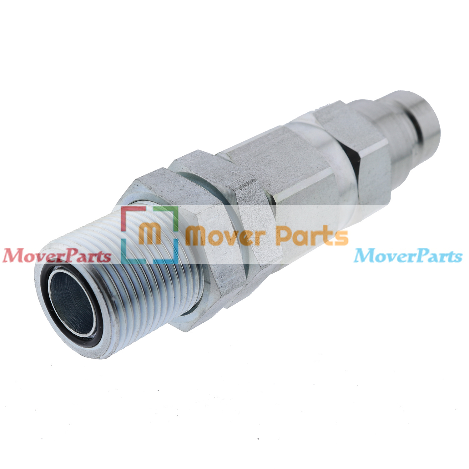 For Caterpillar CAT Hydraulic Flat Face Quick Coupler 1938334 Male eBay