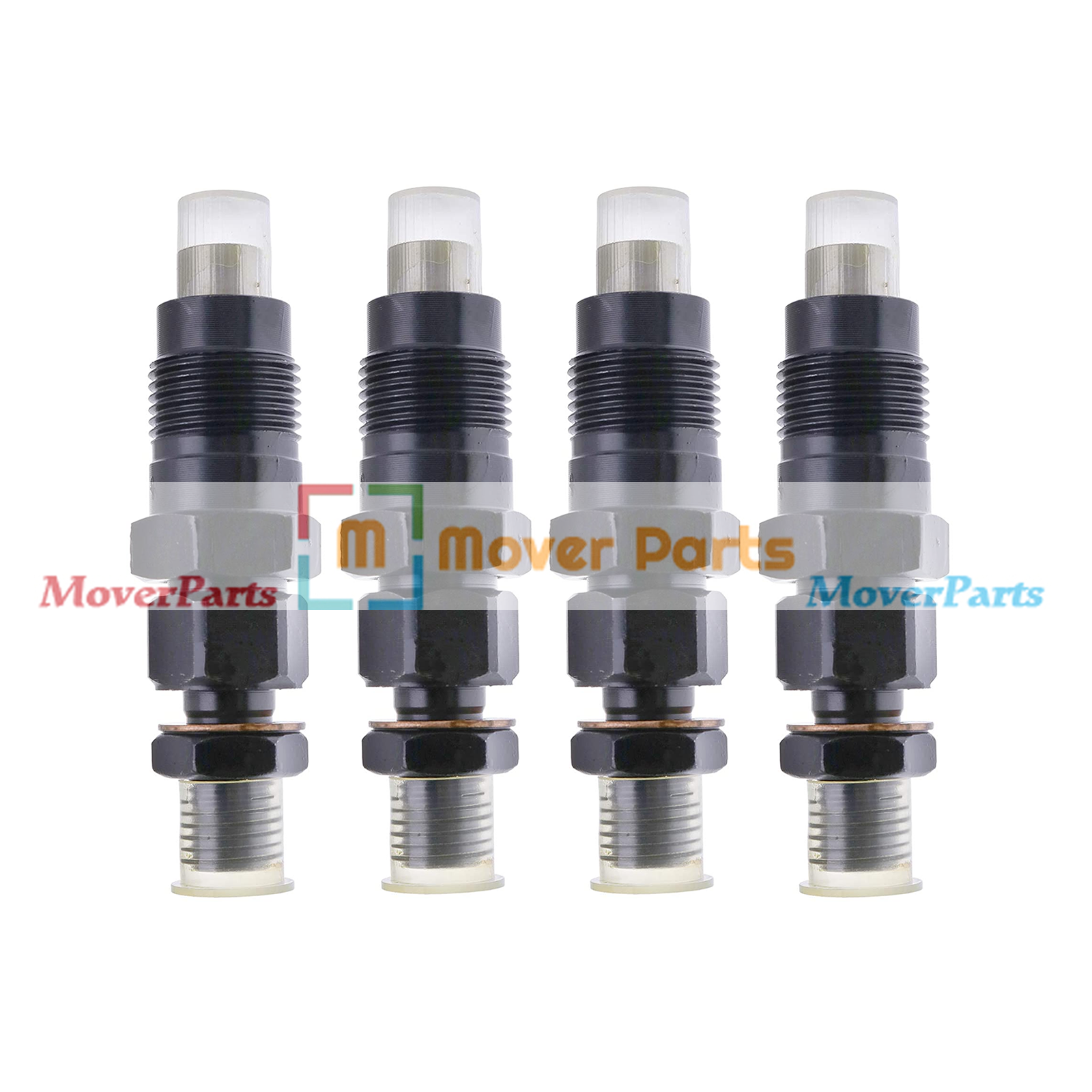 専用 4/15 4x Engine 4D56 MD196607 Injection Nozzle for Mitsubishi L400 L200