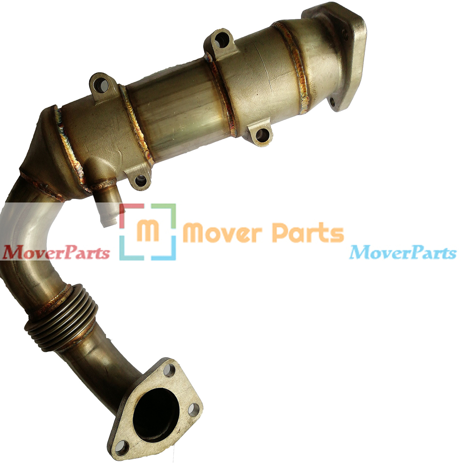 EGR Valve Pipe VH173091090A For Hino Engine J08E Kobelco SK3308