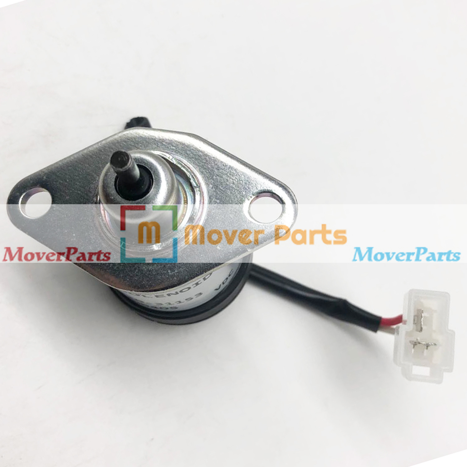 Stop Solenoid 6A320-31153 For Kubota Tractor F2680E F2690 F2690E F3080 ...