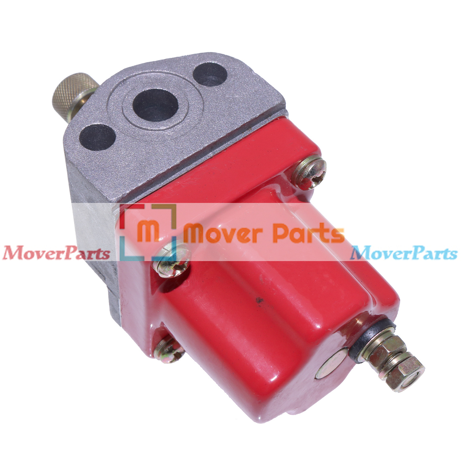 12V Fuel Shut Off Solenoid 3054611 3035342 3018453 AR5499 for Cummins