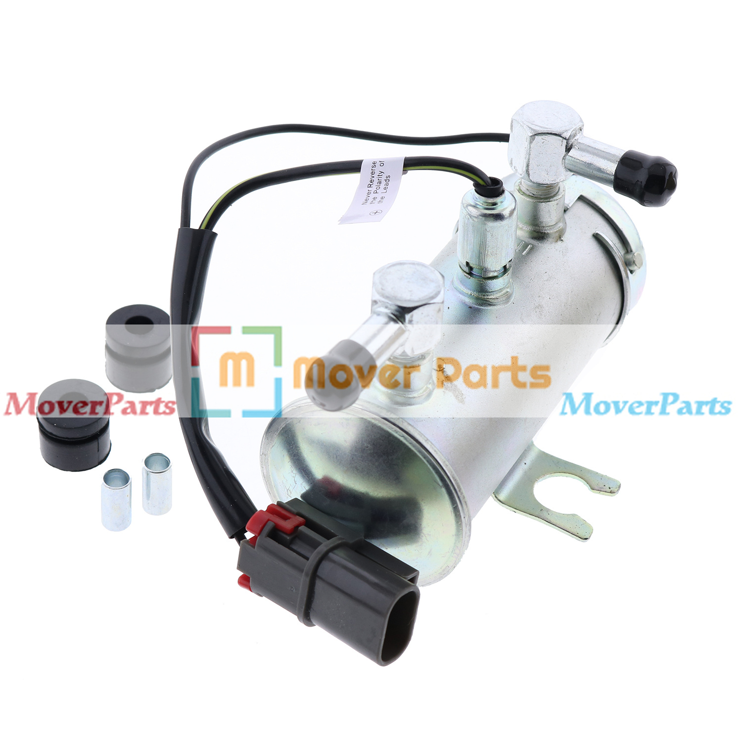 Fuel Pump 4645227 for Hitachi Excavator ZX135US-3 ZX140W-3 ZX145W