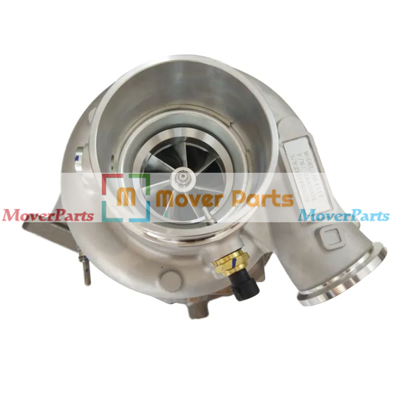 Turbocharger 2882111RX 3773561 for Cummins ISX15 ISX QSX