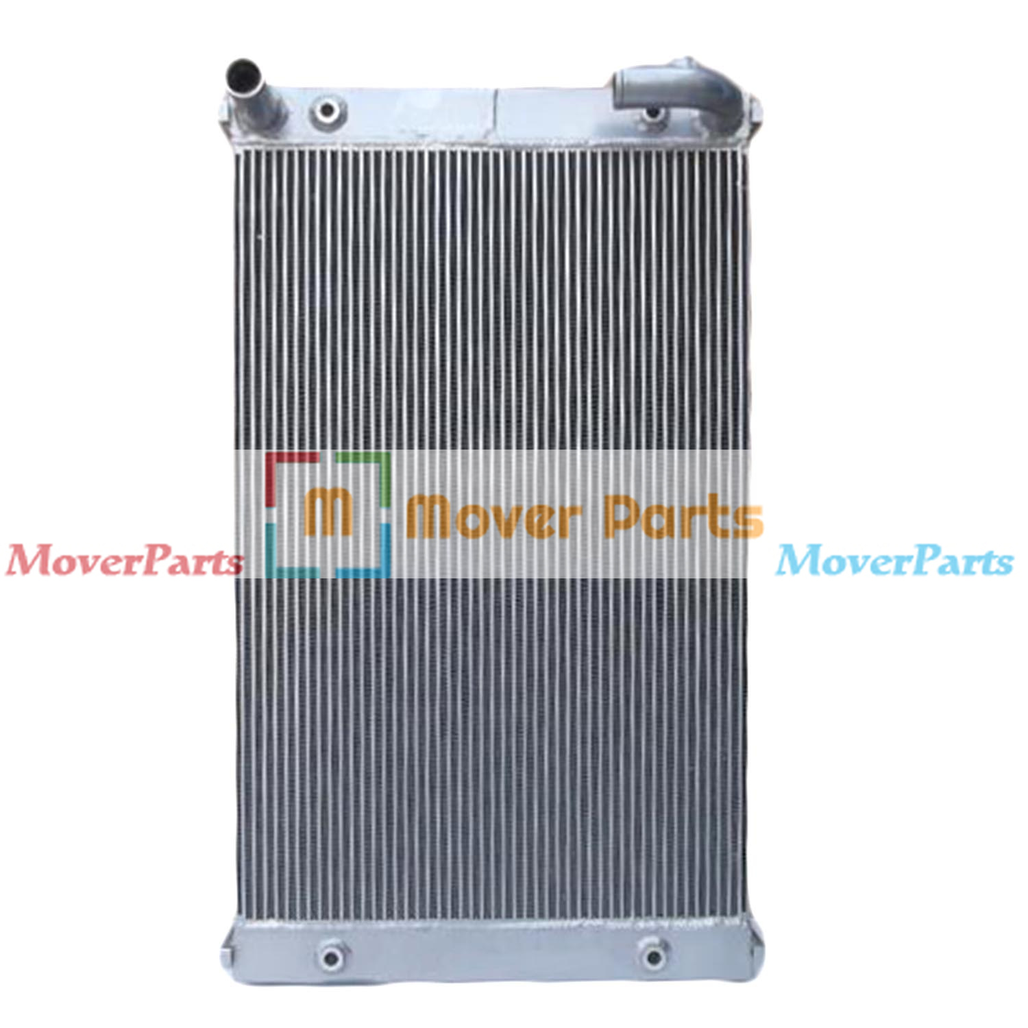 Hydraulic Oil Cooler 11N643030 For Hyundai Excavator R2107 R2107A eBay