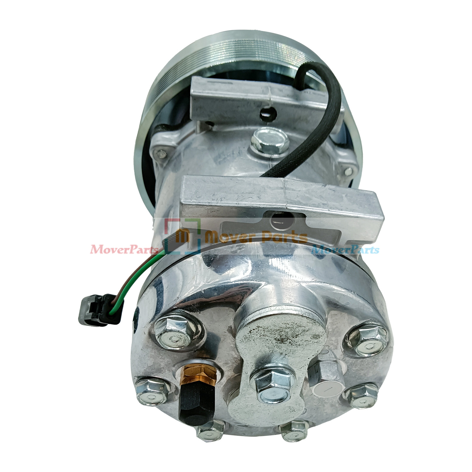 Sanden 4840 4302 SD7H15 A/C Compressor 183-5106 For Caterpillar