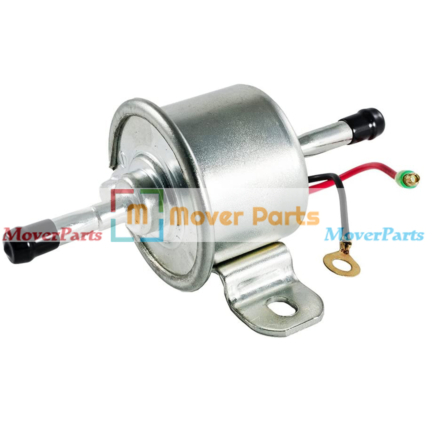 Fuel Pump 16851-52033 12V For Kubota BX1860 BX2360 BX25 BX2660D Tractor ...