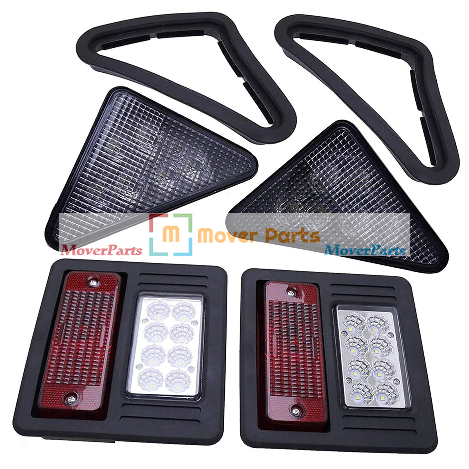 【美品】BASE-SW88V（S）　（TX-L50） LED License Light (60721-3) - Midwest Bus Parts