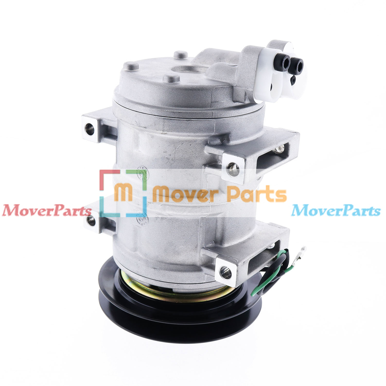 A/C Compressor 506012-2330 for Hitachi ZX230 ZX200 John