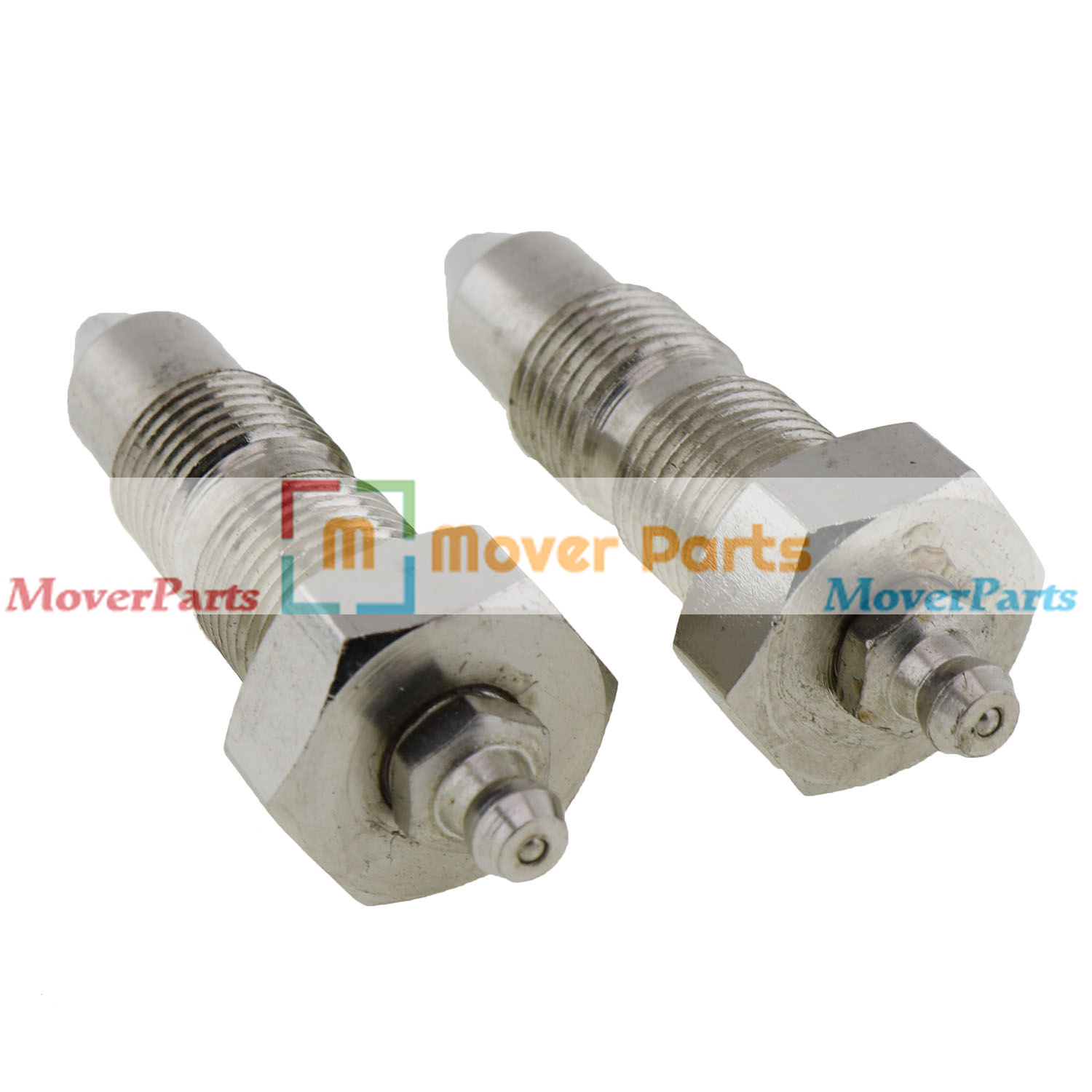 2X Grease Valve 2444P803 For Kobelco SK60 SK120 SK200 SK210 SK230 SK300