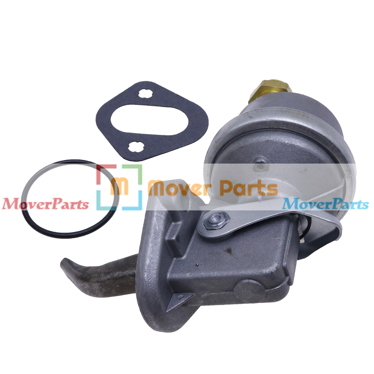 Fuel Lift Pump For CASE Skid Steer 430 440 445 450 Tier III Forklift 586G 588G eBay