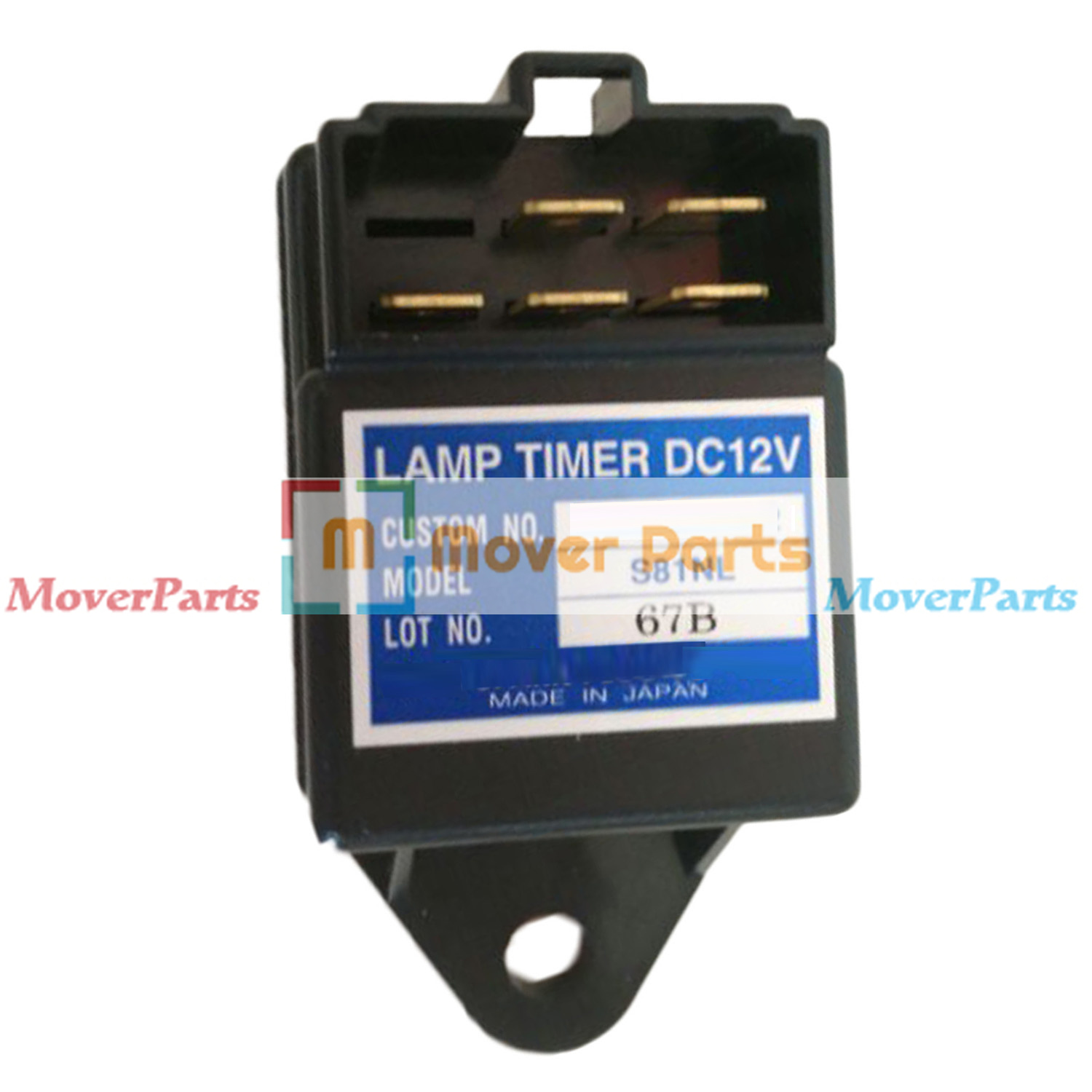 Heavy Equipment Parts & Accessories New Holland Glow Plug Relay Control