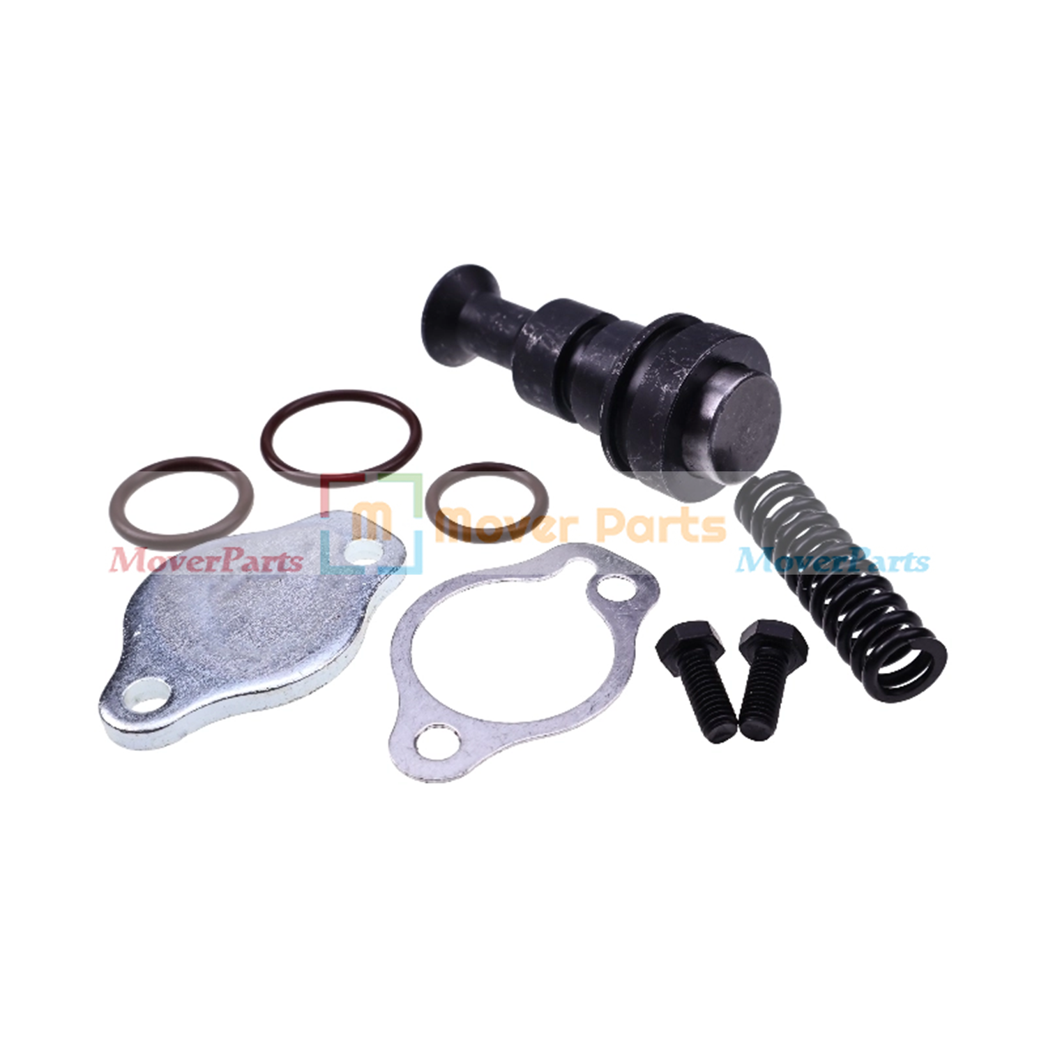 Air Compressor Unloader Repair Kit K109119 BA921 5008557 for