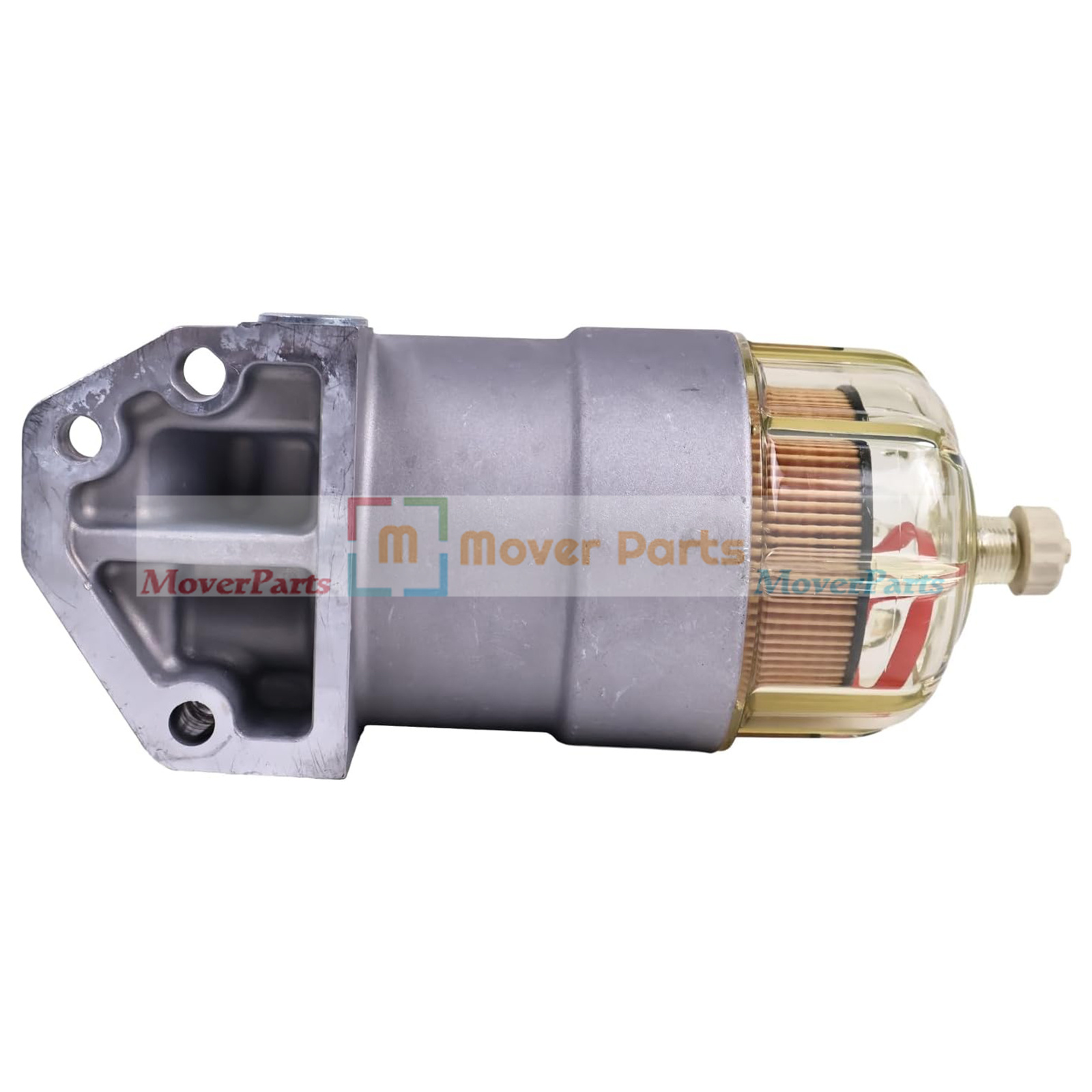 Fuel Filter Assy 8981438260 8980139861 For Isuzu 6HK1 4HK1