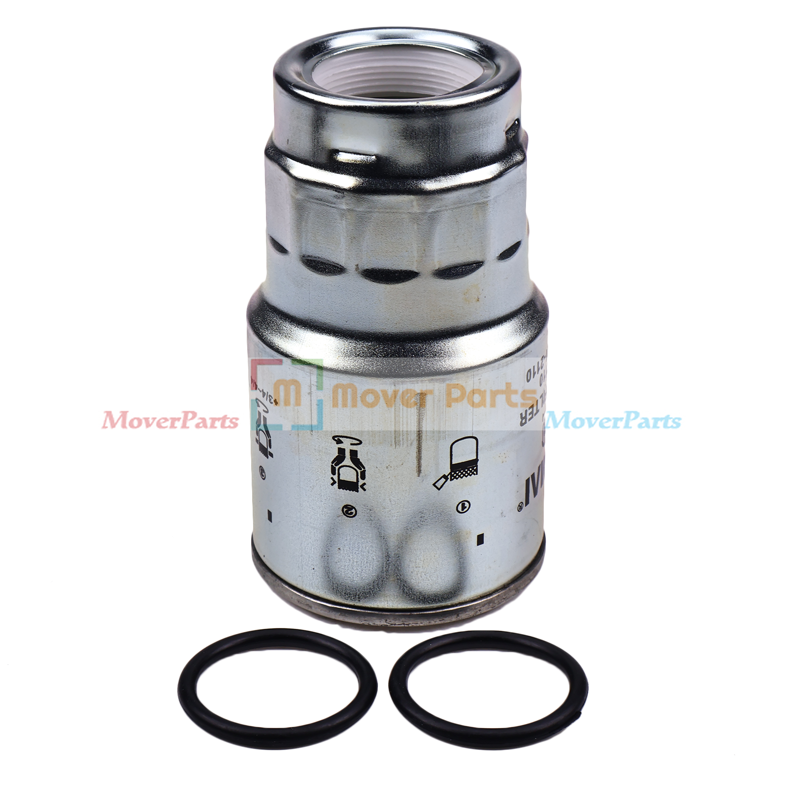 Fuel Filter 600-311-2110 For Komatsu Wheel Loaders WA65-6 WA70-6
