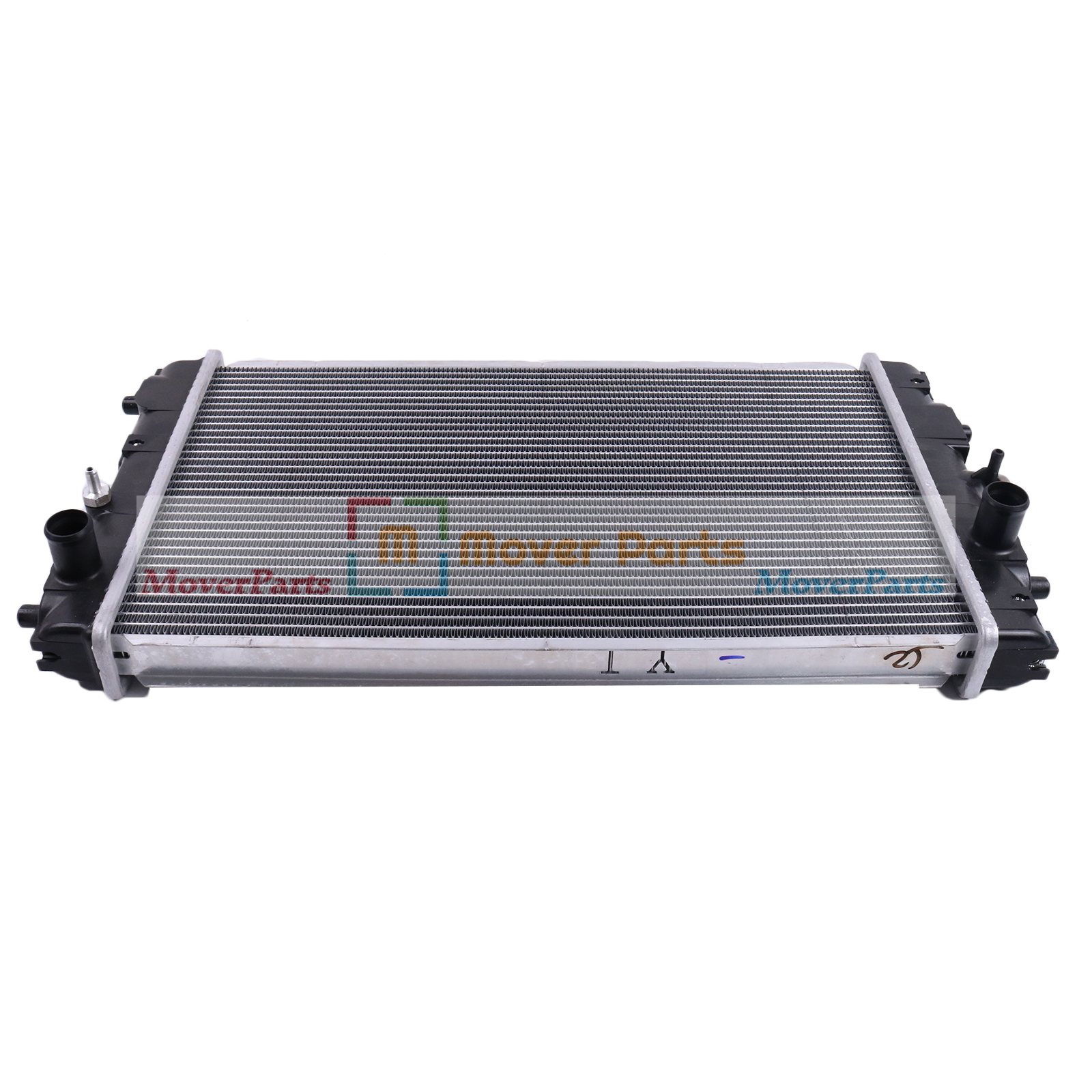 Radiator 4667323 For Hitachi ZX60USBNA-3 ZX65USB-3F ZX60USB-3