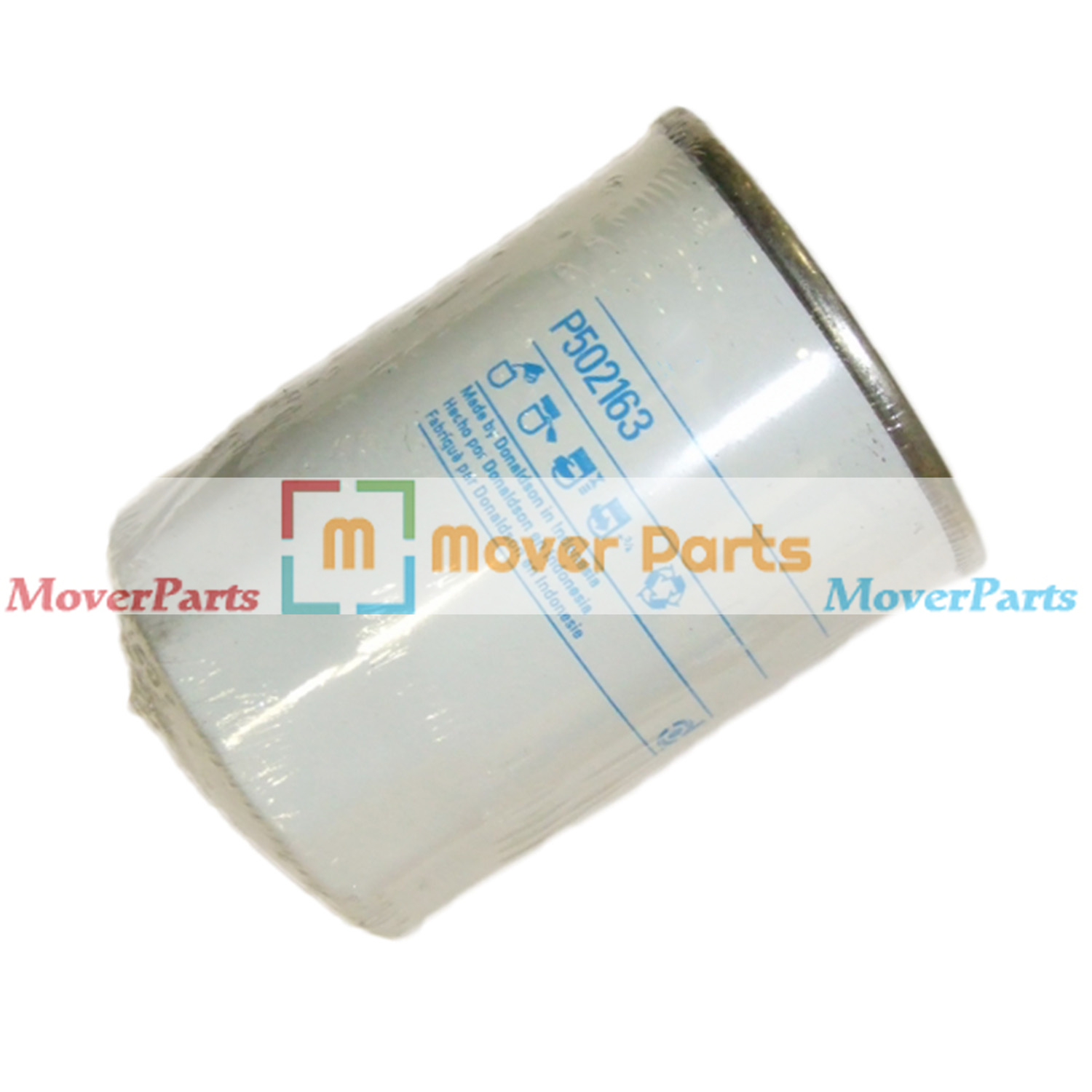 Fuel Filter P502163 For Donaldson Kubota Track Loader SVL75 eBay