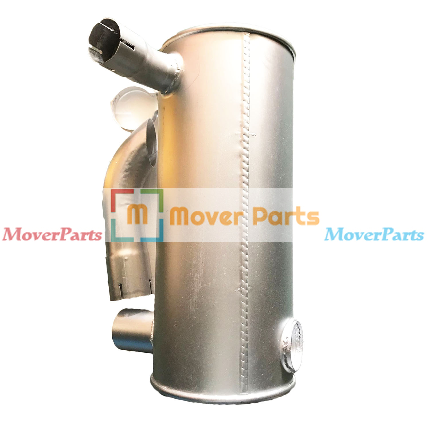 ショベル　マフラー Muffler Silencer 4419850 Fits for Isuzu Engine 4BG1 Hitachi