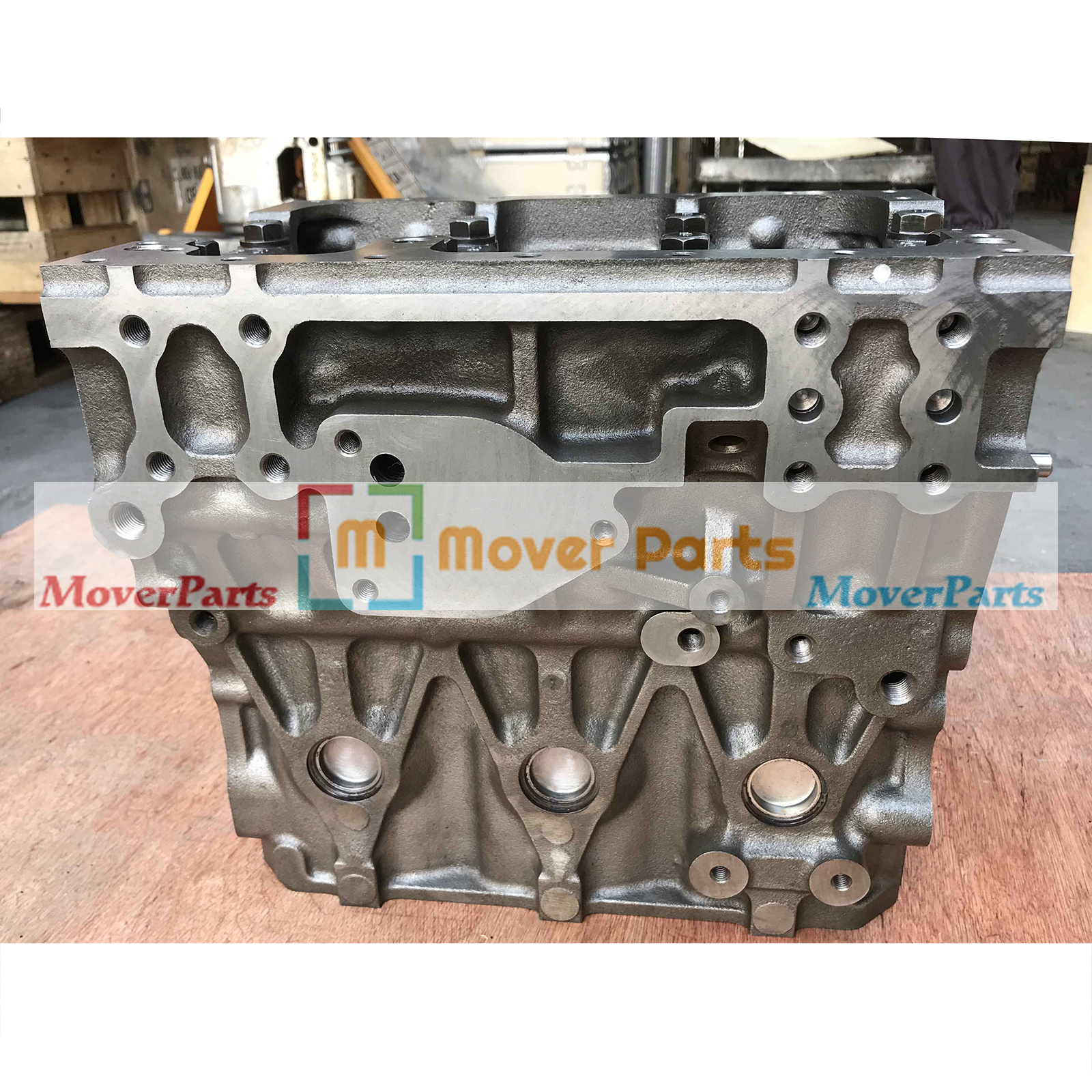 New Cylinder Block for Yanmar Engine 3TNV88 | eBay