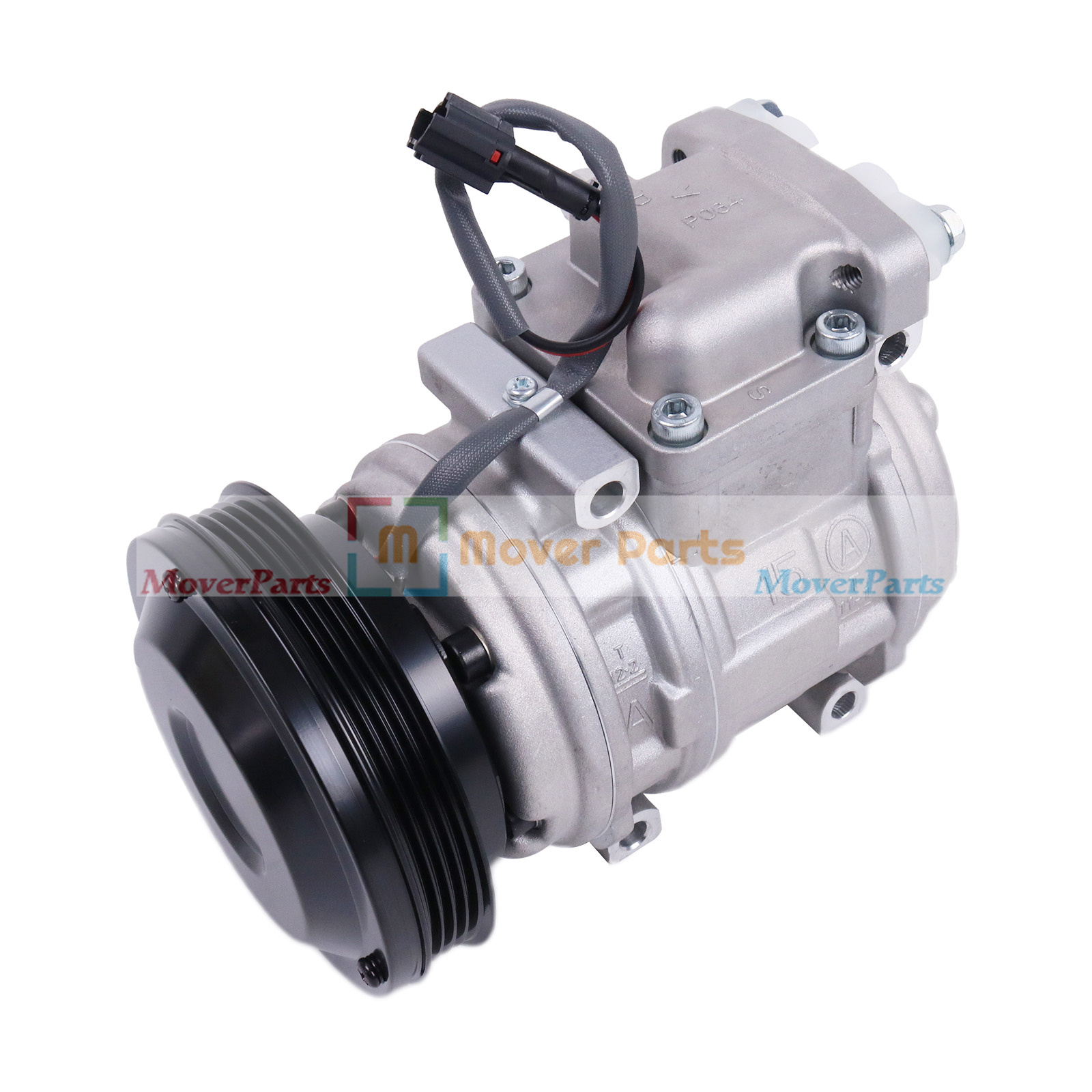 A/C Compressor 2208-6013B 2208-6013A for Doosan DL200 DL250 DL300