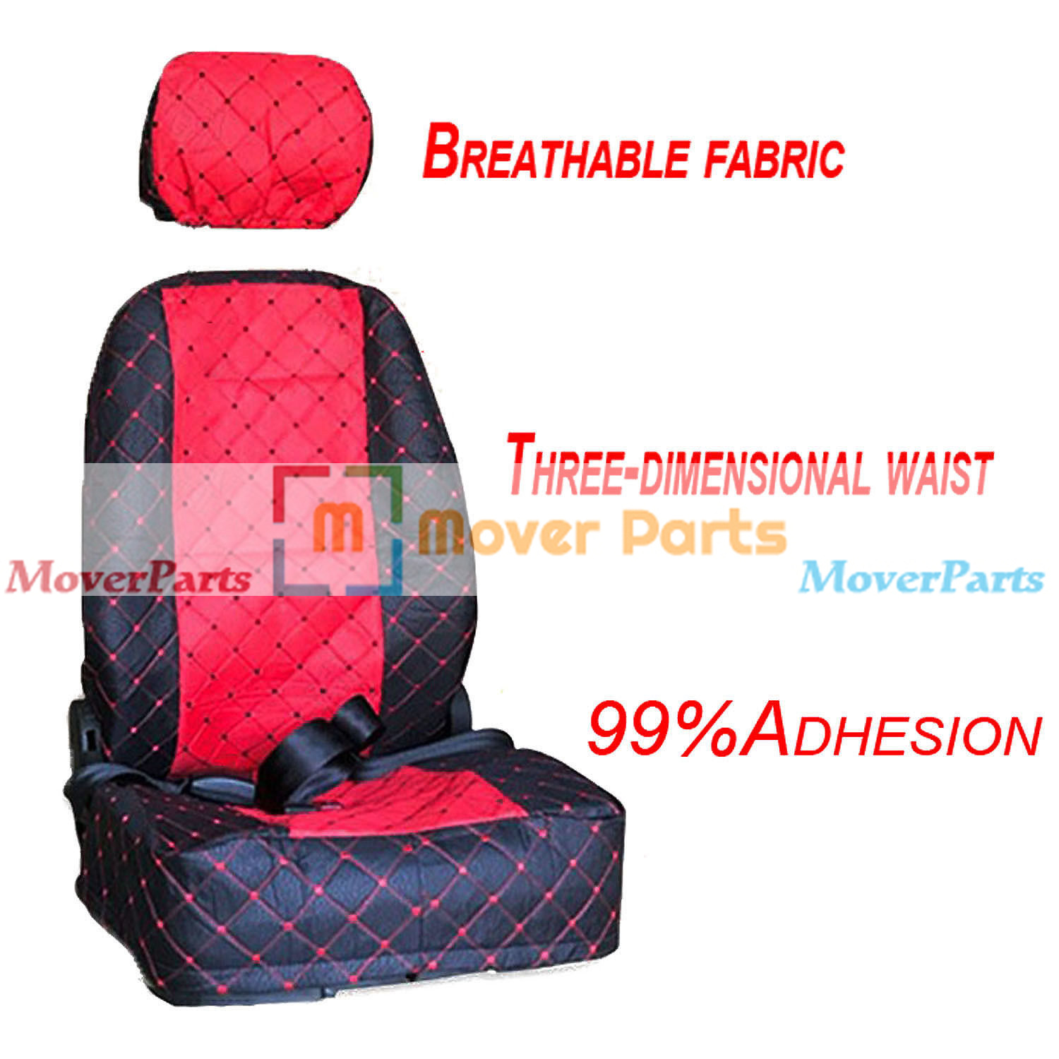 mini excavator seat cover