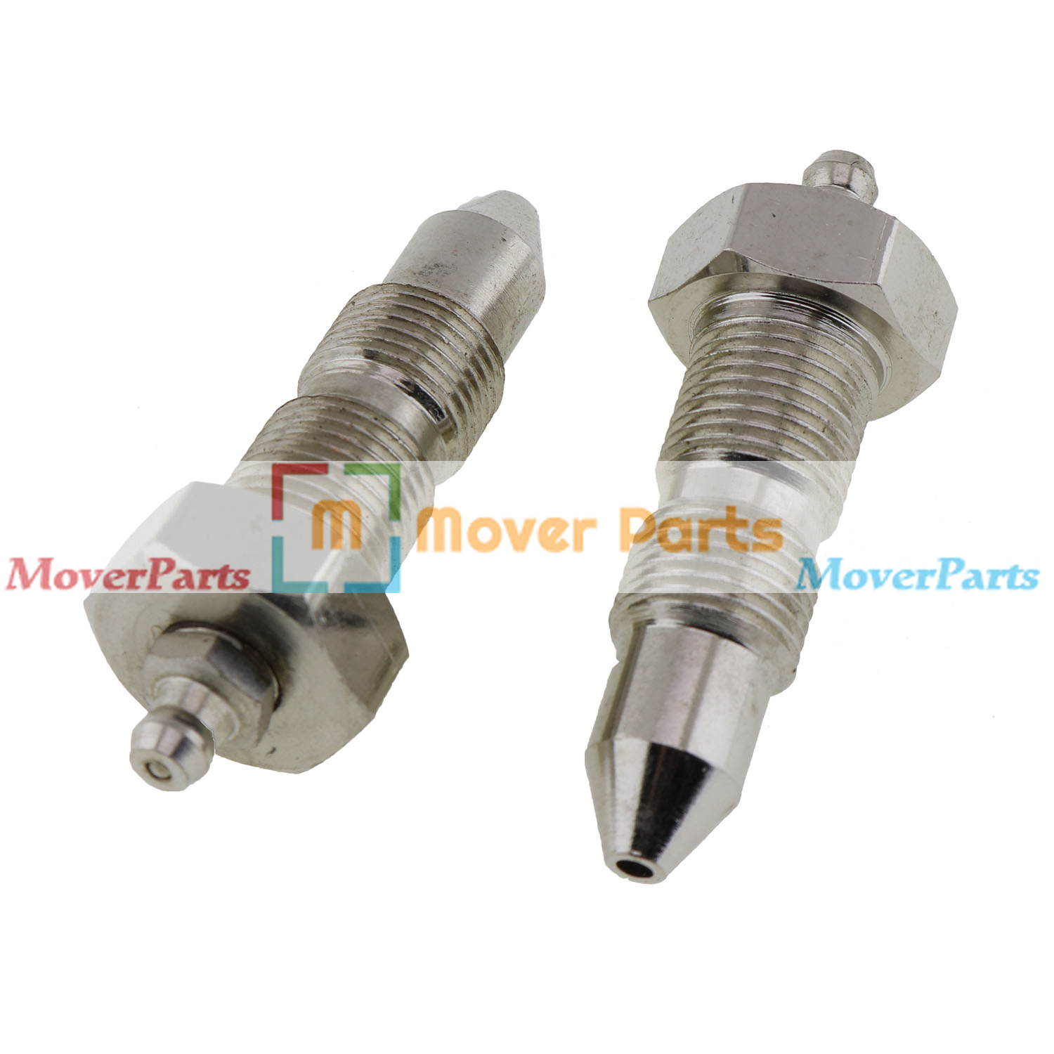 2X Grease Valve 2444P803 For Kobelco SK60 SK120 SK200 SK210 SK230 SK300