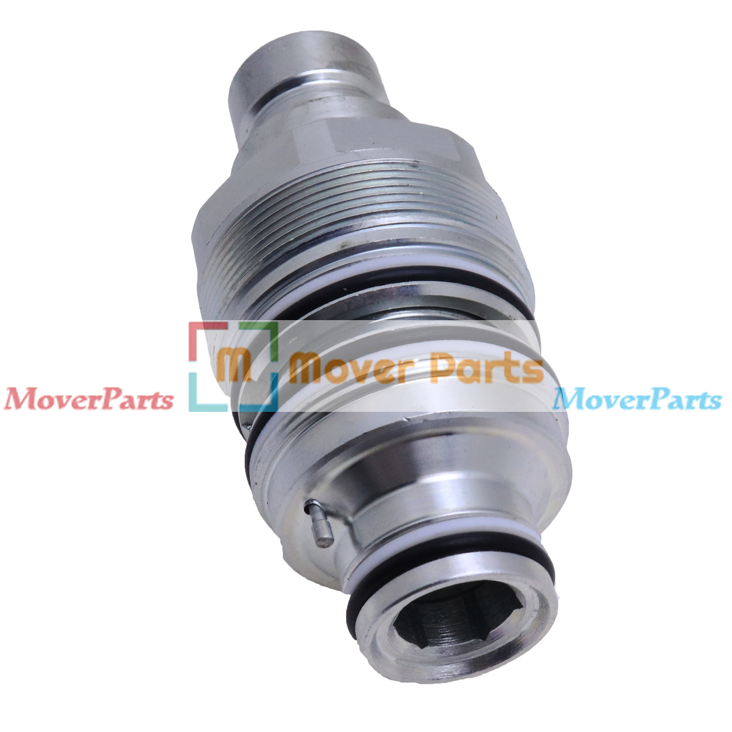 Hydraulic Male Flat Face Quick Coupler V051177140 For Kubota SVL752 SVL902 eBay