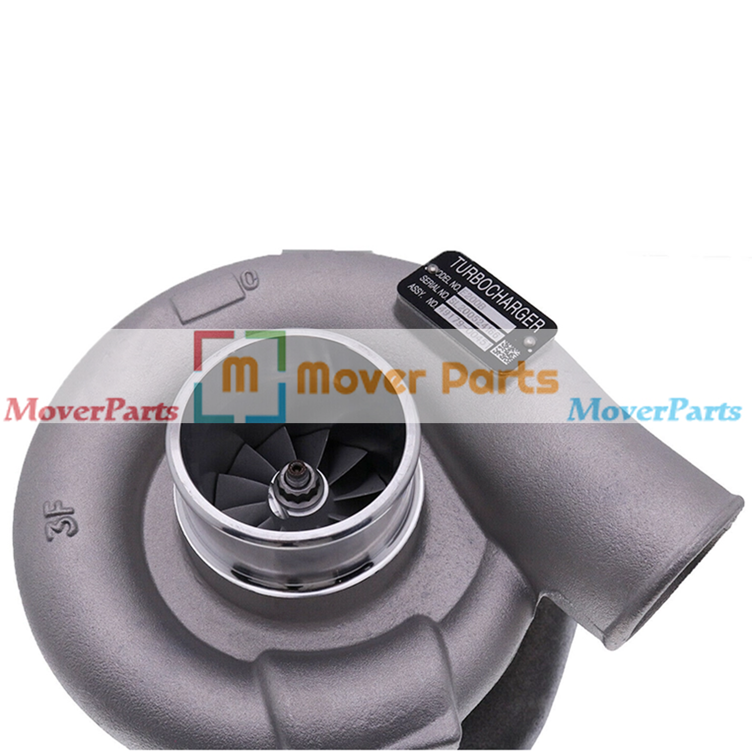 ぶぅ Turbo TD06H Turbocharger 49179-00530 49179-00460 for