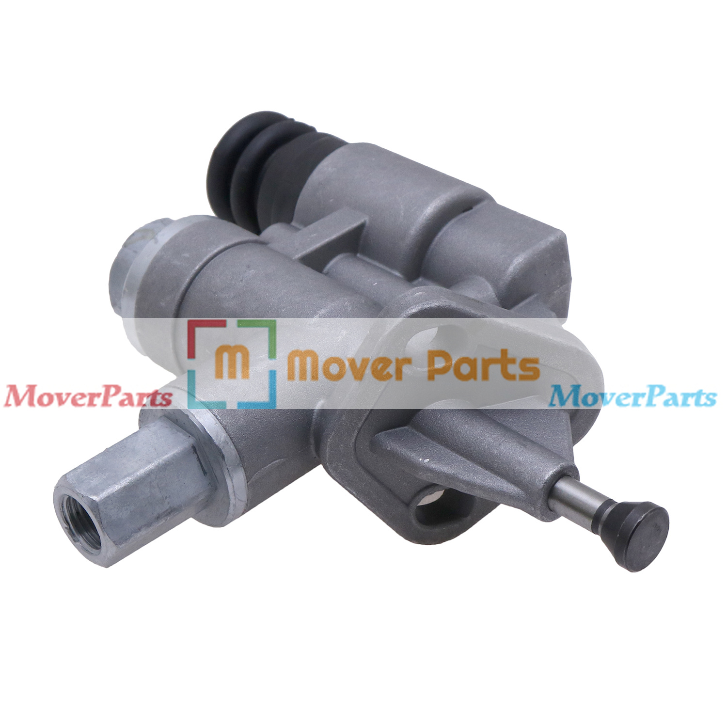 Gia An China 8-98284393-0 095000-0660 Fuel Injector For Isuzu 4HK1