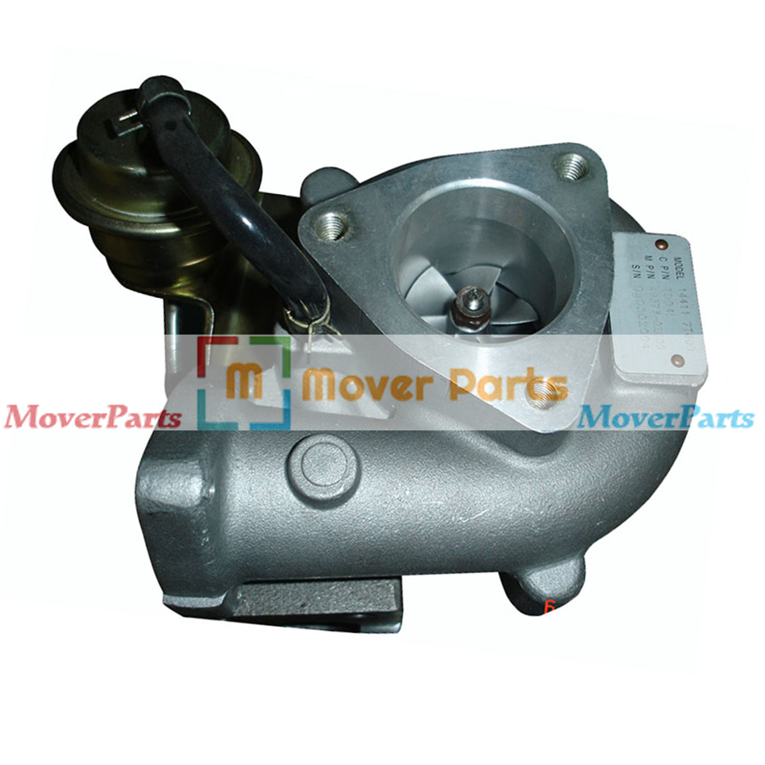 Turbo QD32 Turbocharger 4937702605 144117T605 for Nissan D22 Engine QD32TI 632088881860 eBay