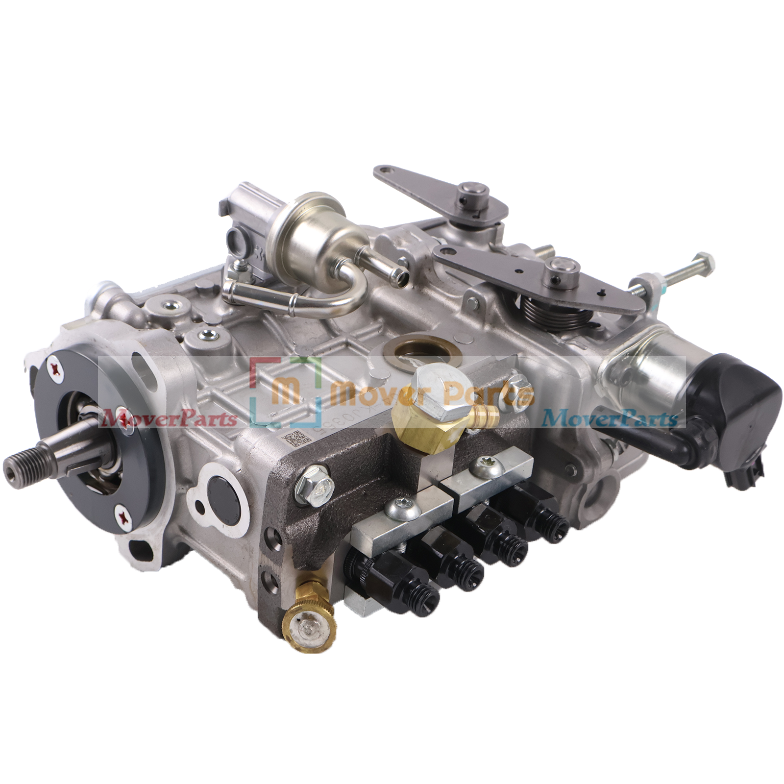 thumbnail image 2 of DUCRES 4X Fuel Injector For Denso Kubota V3800 V3800T Engine 1J500-53051 1J50053051 2 of 14