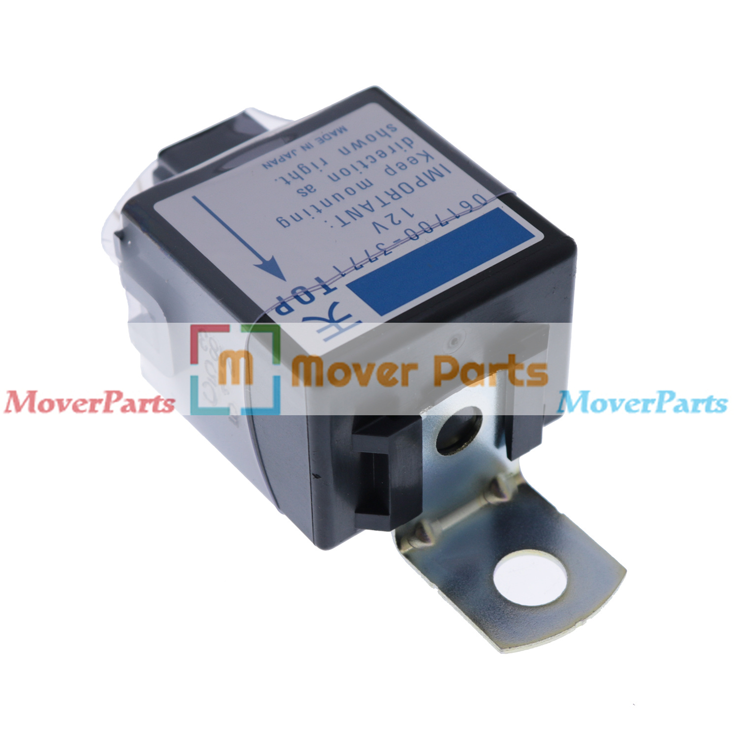 Relay 0617003770 0617003771 0617003760 for Kubota Relay Stop