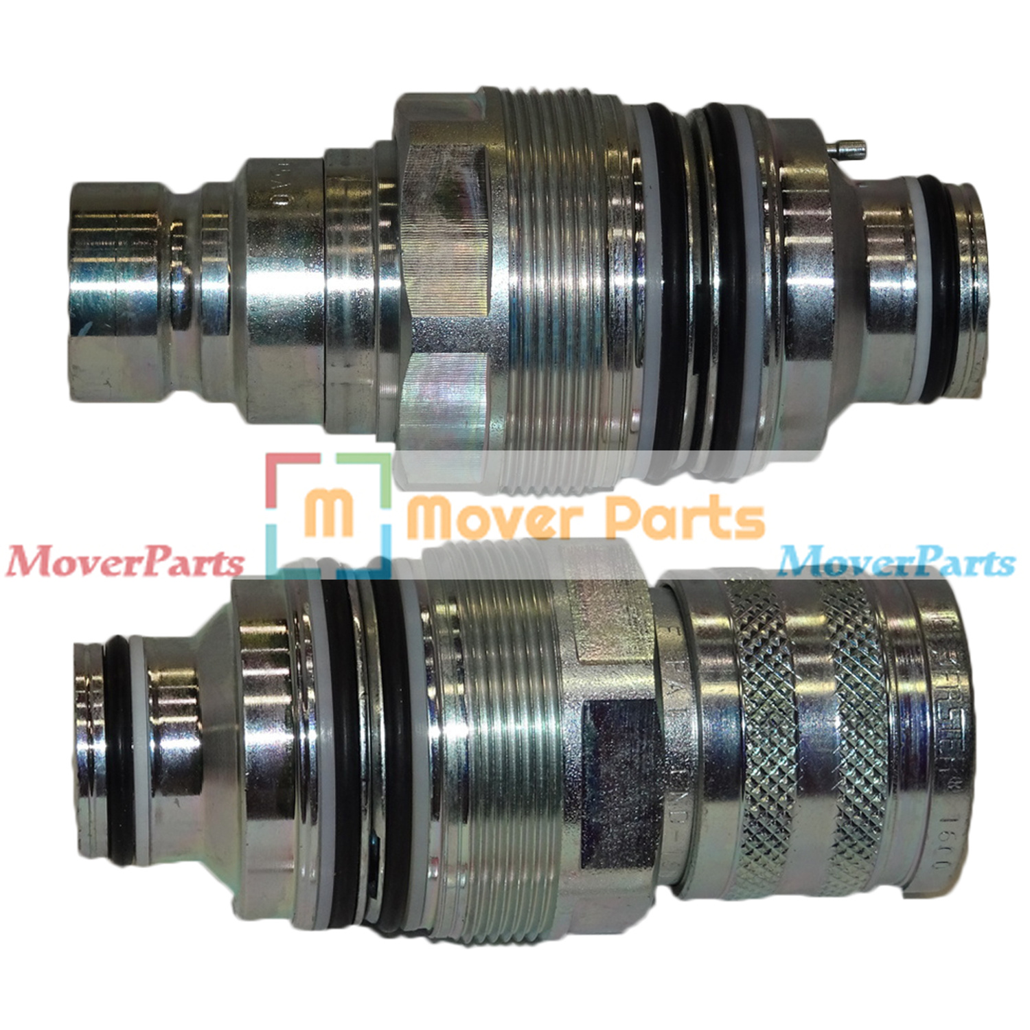 Hydraulic Quick Connect Coupler V051177140 Male V051177150 Female For