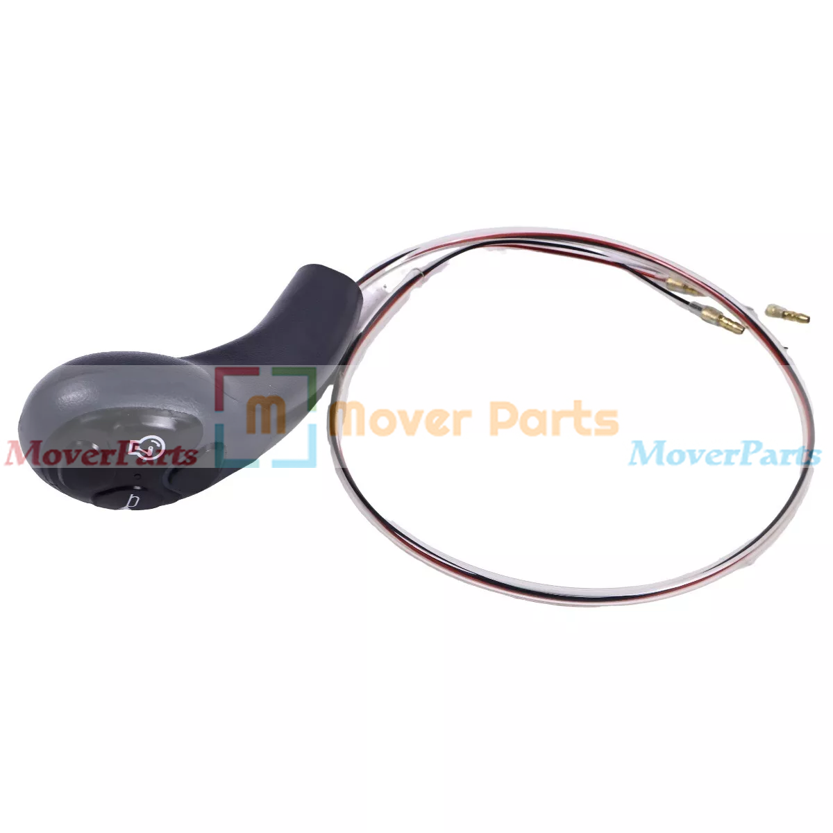 RH Handle Joystick 16502-04600 For Takeuchi Excavator TB235 TB250