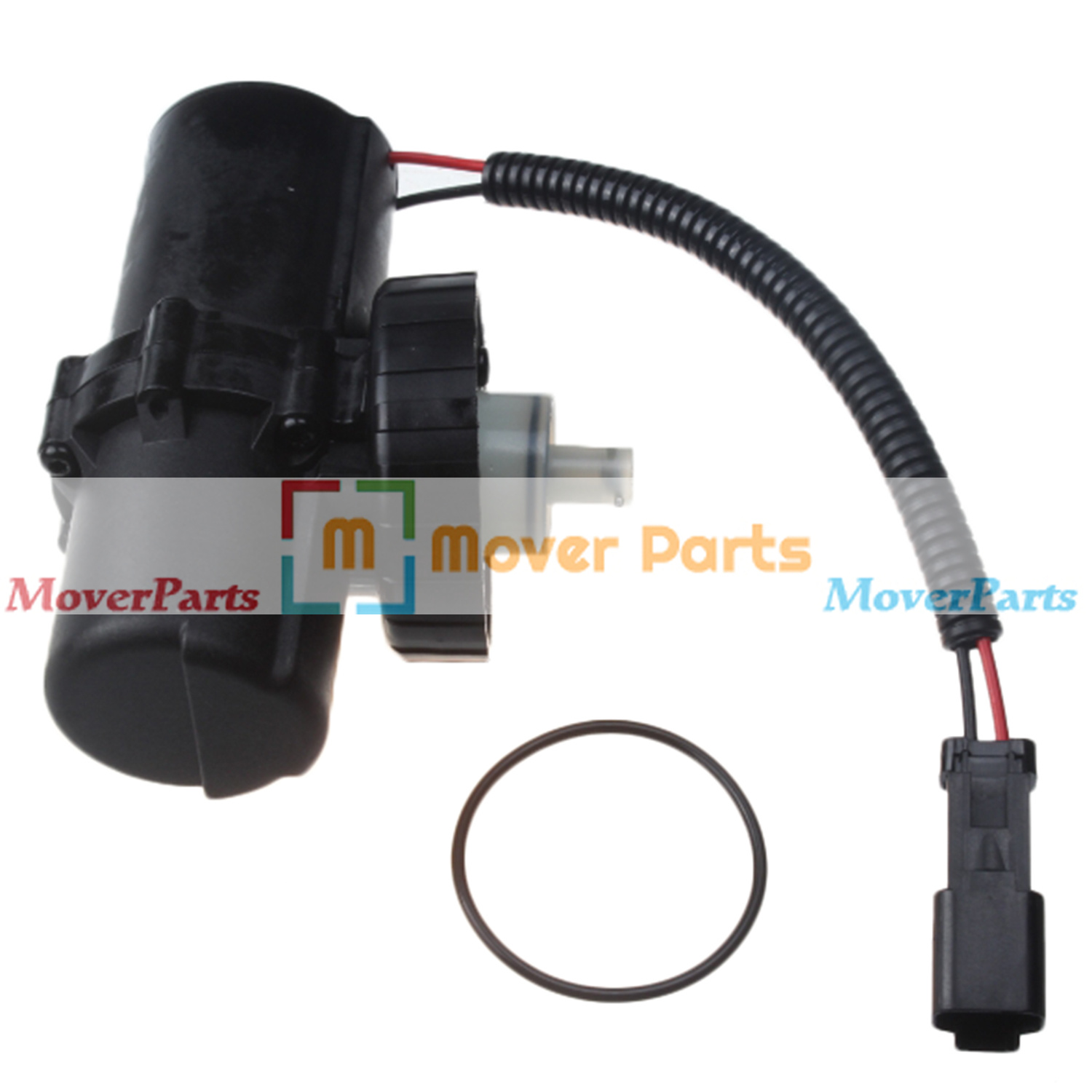 12V Electric Fuel Pump 333/E9834 for JCB Backhoe Loader 3CX 4CX 5CX eBay