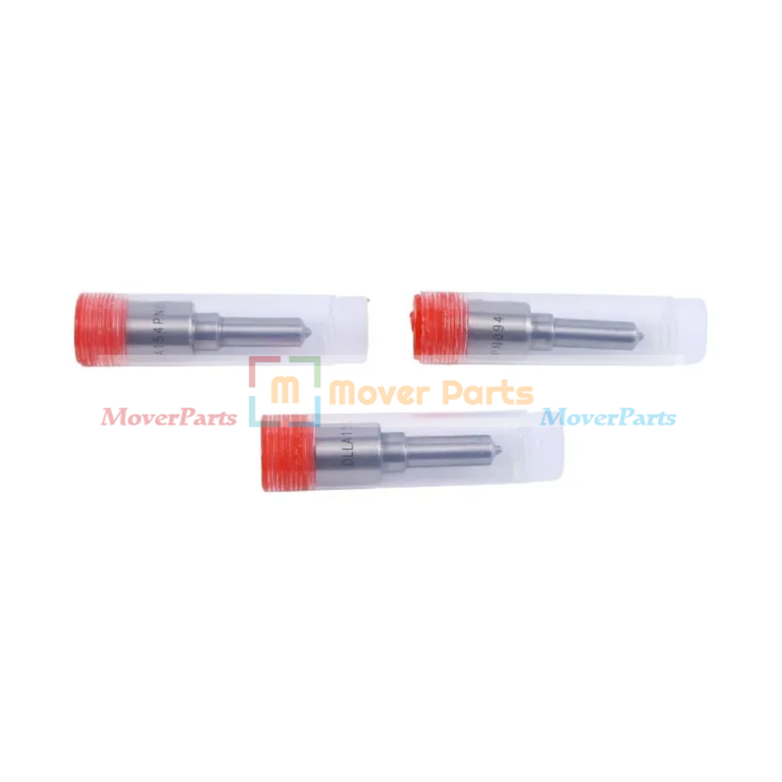 3X Fuel Injector Nozzle 8-94378-438-0 DLLA154PN094 Fit For