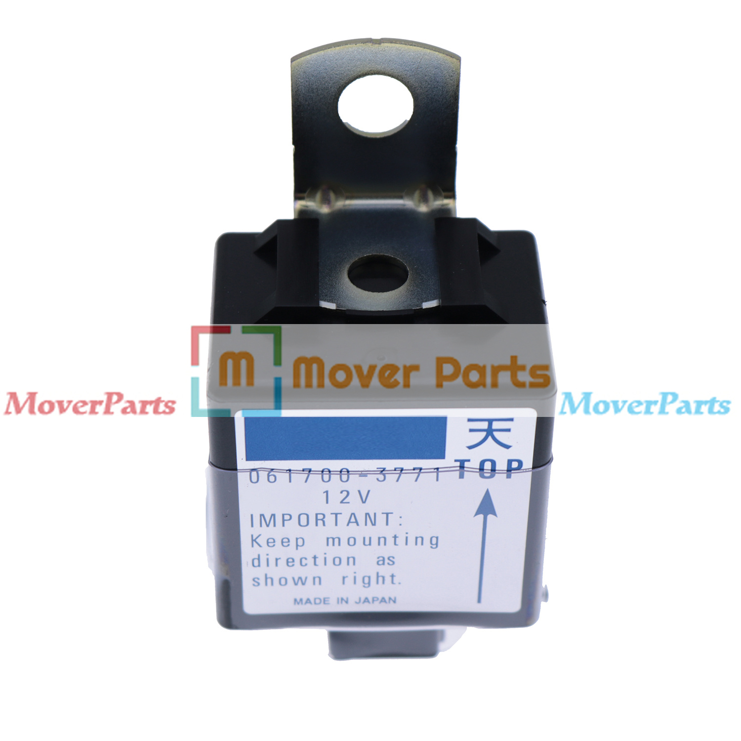 Relay 7219044 for Bobcat A770 S450 S510 S530 S550 S570 S590 S595 S630 S650 S740