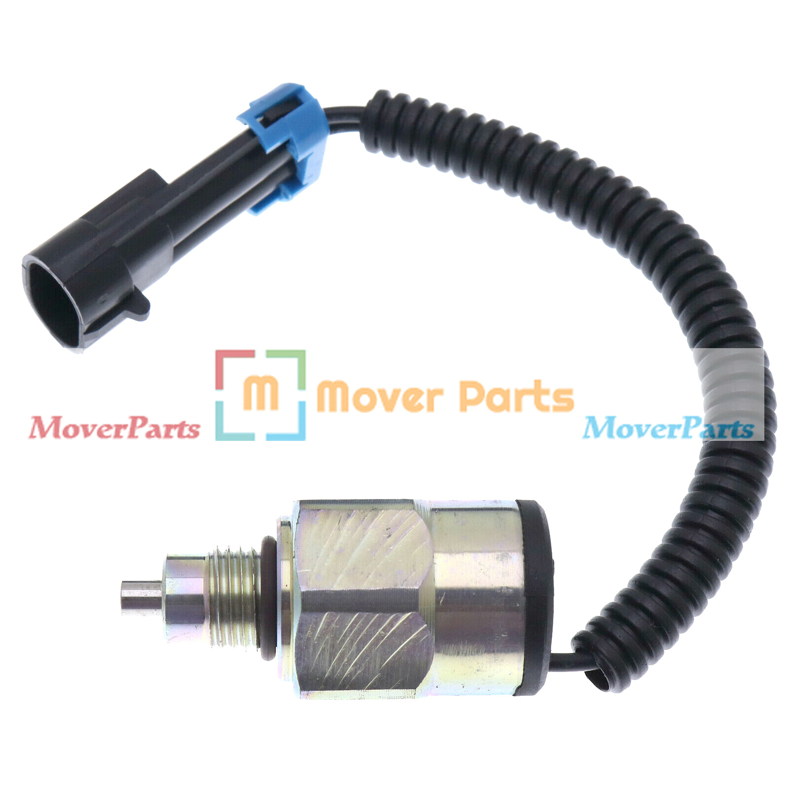 Nao④ Spool Lock Solenoid Valve 87445987 for New Holland C185 C190 L180