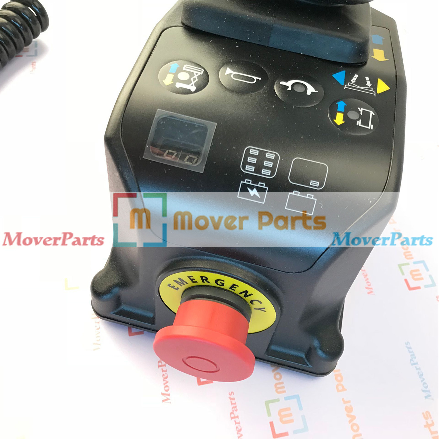 Control Box 100840 for Genie Gen 5 GR12 GR15 GS1530 GS1930 Scissor