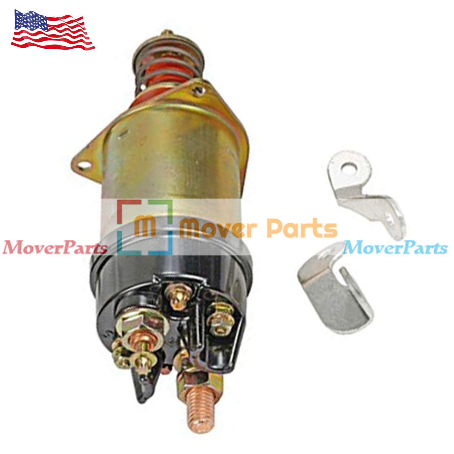 24 Volt Starter Solenoid 1115673 1115668 for Delco Remy 630934395059 eBay