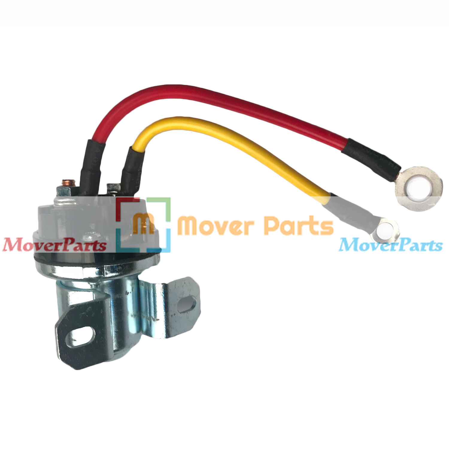 Starter Solenoid Relay for Komatsu Bulldozer D31A D39EX D41E D51EX/PX